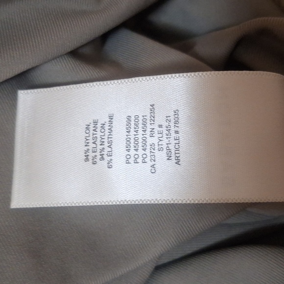 BabatonContour '90s Bodysuit SZ S - Picture 7 of 8